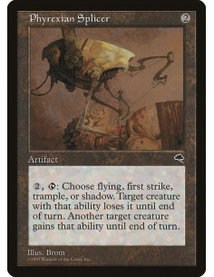 Phyrexian Splicer
