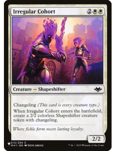 Irregular Cohort