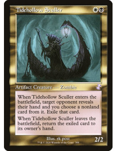 Tidehollow Sculler - Foil