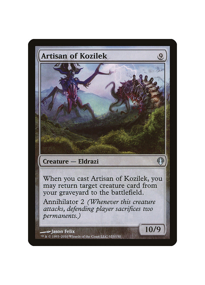 Artisan of Kozilek