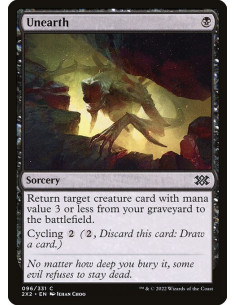Unearth