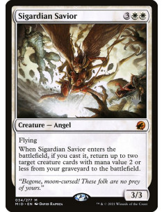Sigardian Savior