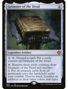Grimoire of the Dead