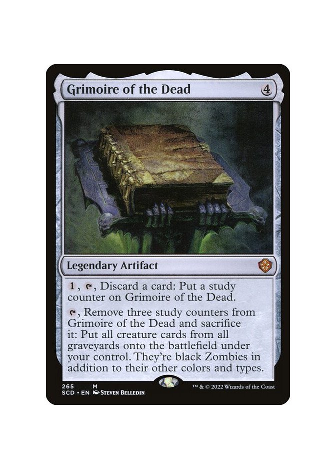 Grimoire of the Dead