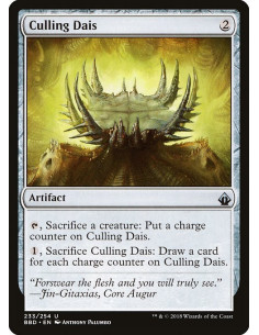 Culling Dais - Foil
