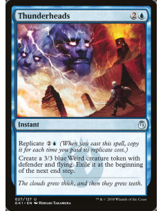 Thunderheads