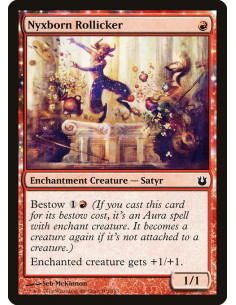 Nyxborn Rollicker - Foil