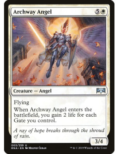 Archway Angel - Foil