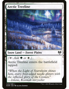 Arctic Treeline