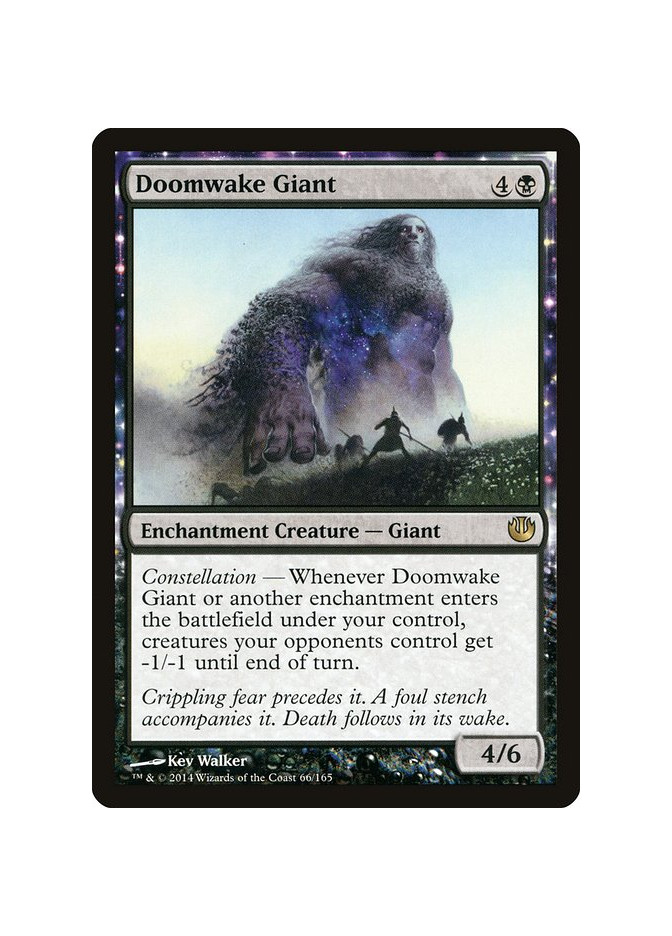 Doomwake Giant - Foil