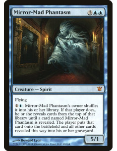 Mirror-Mad Phantasm