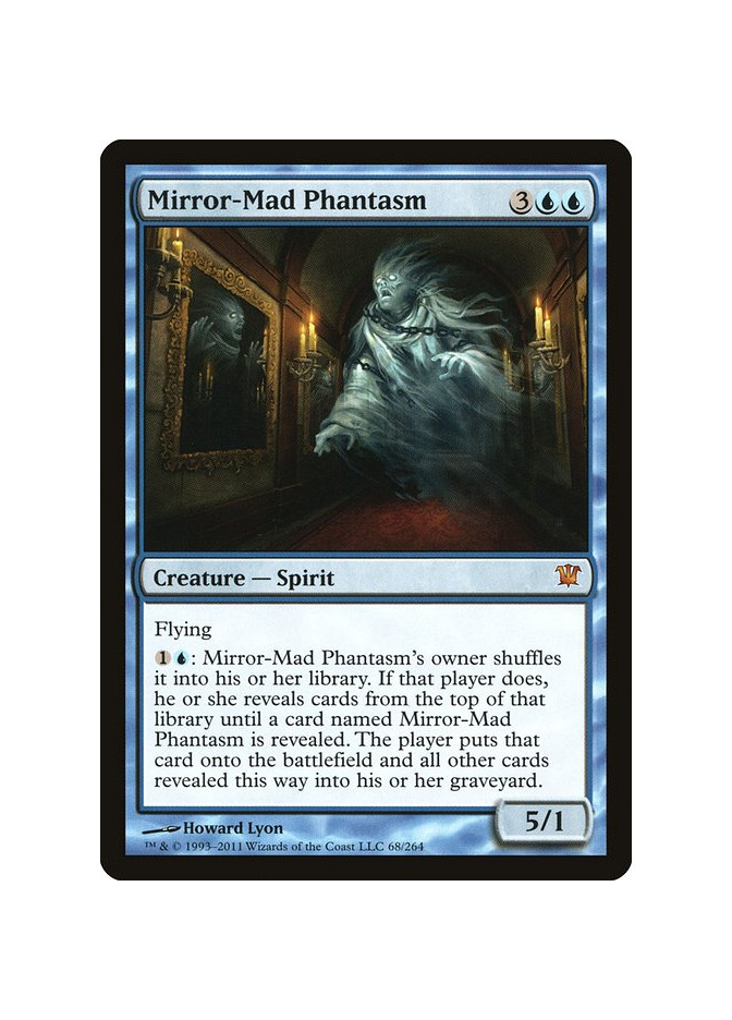 Mirror-Mad Phantasm - Foil