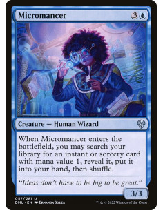 Micromancer