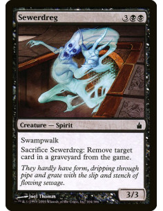 Sewerdreg - Foil