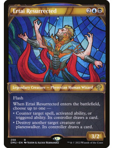 Ertai Resurrected - Foil