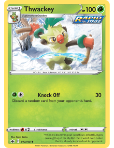 Thwackey