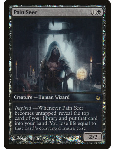 Pain Seer - Foil