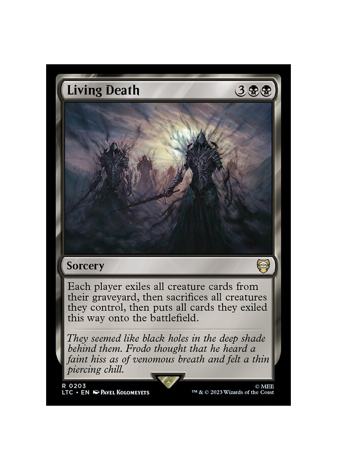 Living Death