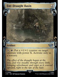 Ent-Draught Basin - Foil