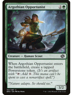 Argothian Opportunist