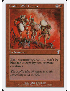 Goblin War Drums