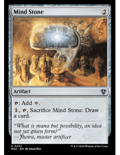 Mind Stone