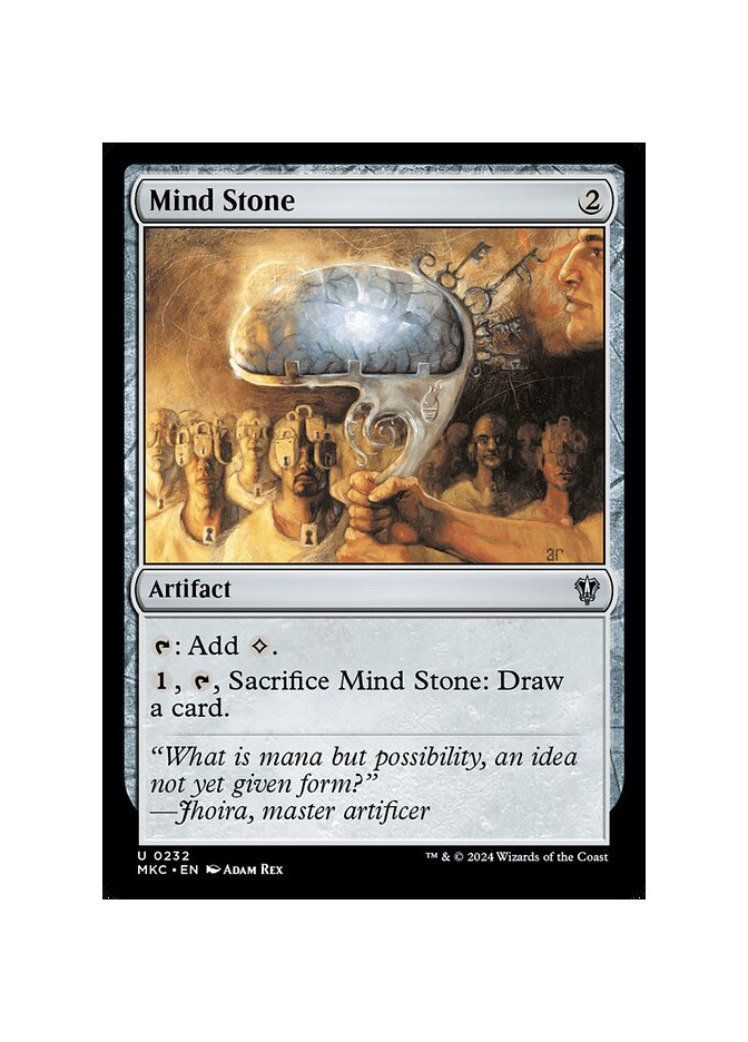 Mind Stone