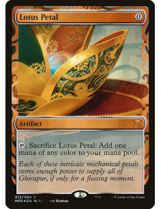 Lotus Petal - Foil