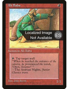 Ali Baba