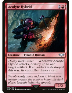 Acolyte Hybrid