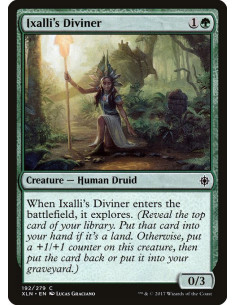 Ixalli's Diviner