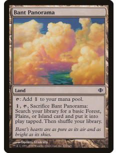 Bant Panorama - Foil