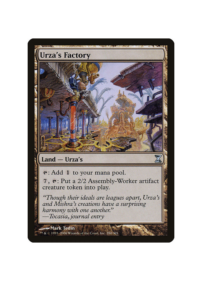 Urza's Factory