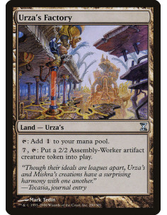 Urza's Factory - Foil