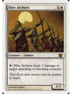Elite Archers