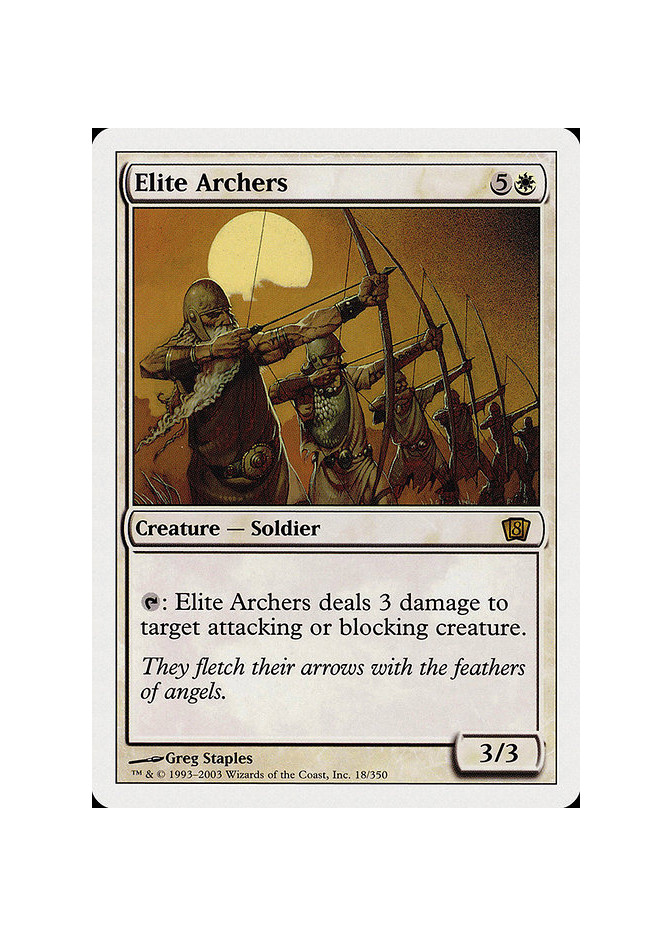 Elite Archers