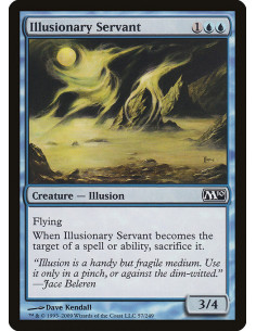 Illusionary Servant