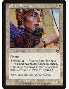 Mystic Familiar - Foil
