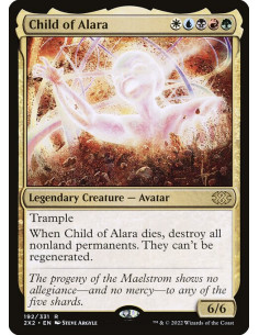 Child of Alara