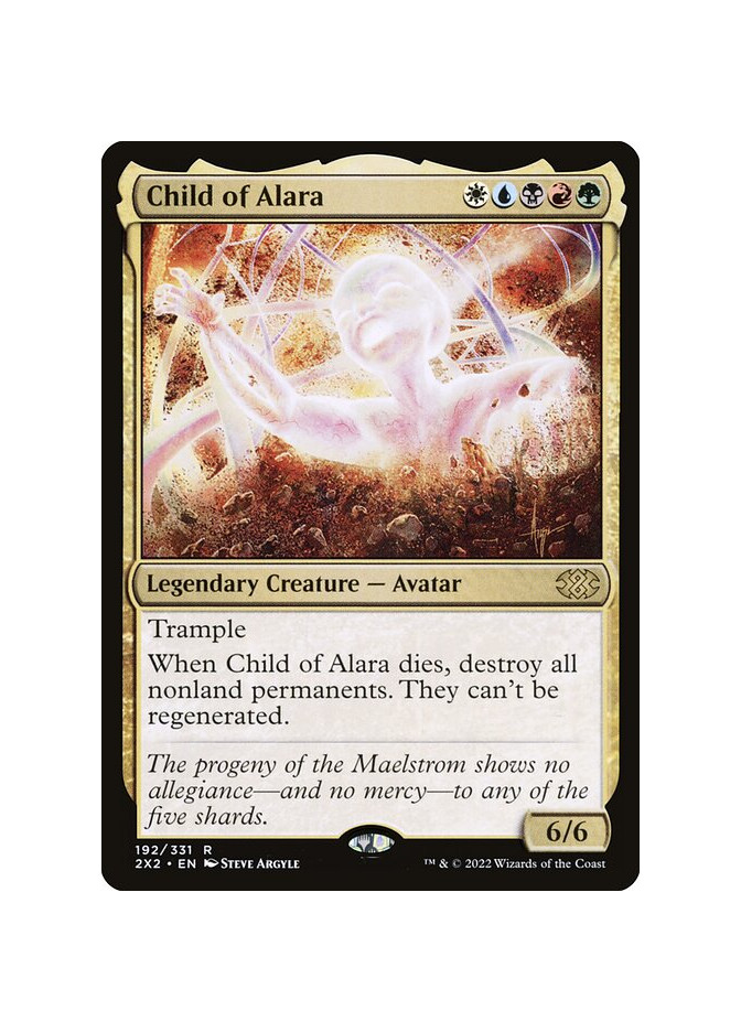 Child of Alara