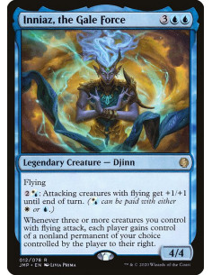 Inniaz, the Gale Force