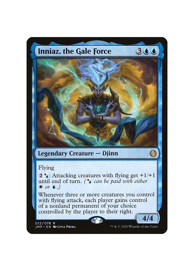 Inniaz, the Gale Force