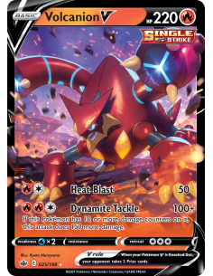Volcanion V