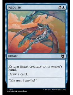 Repulse