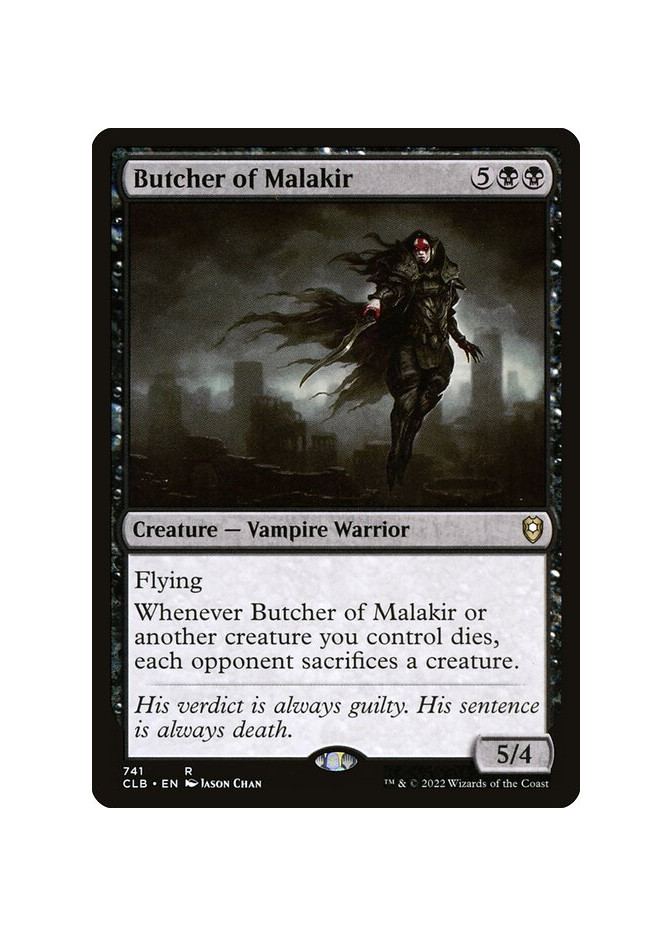Butcher of Malakir