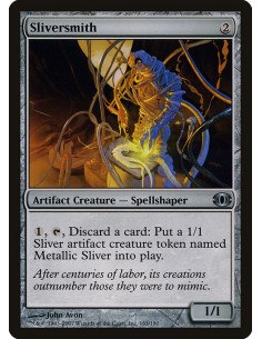 Sliversmith - Foil