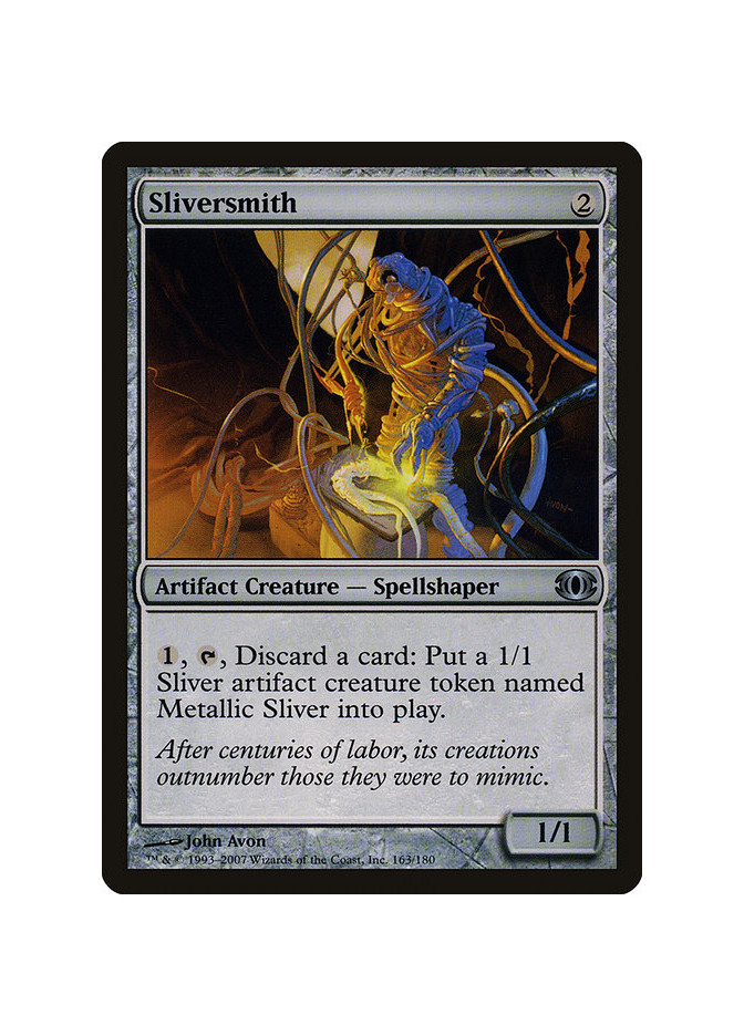 Sliversmith - Foil