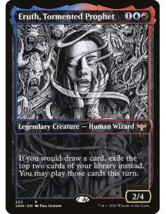 Eruth, Tormented Prophet