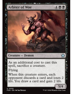 Arbiter of Woe