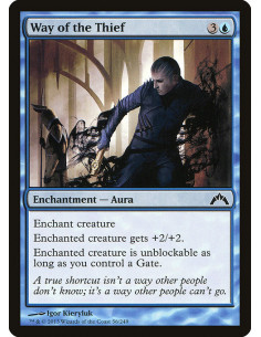 Way of the Thief - Foil